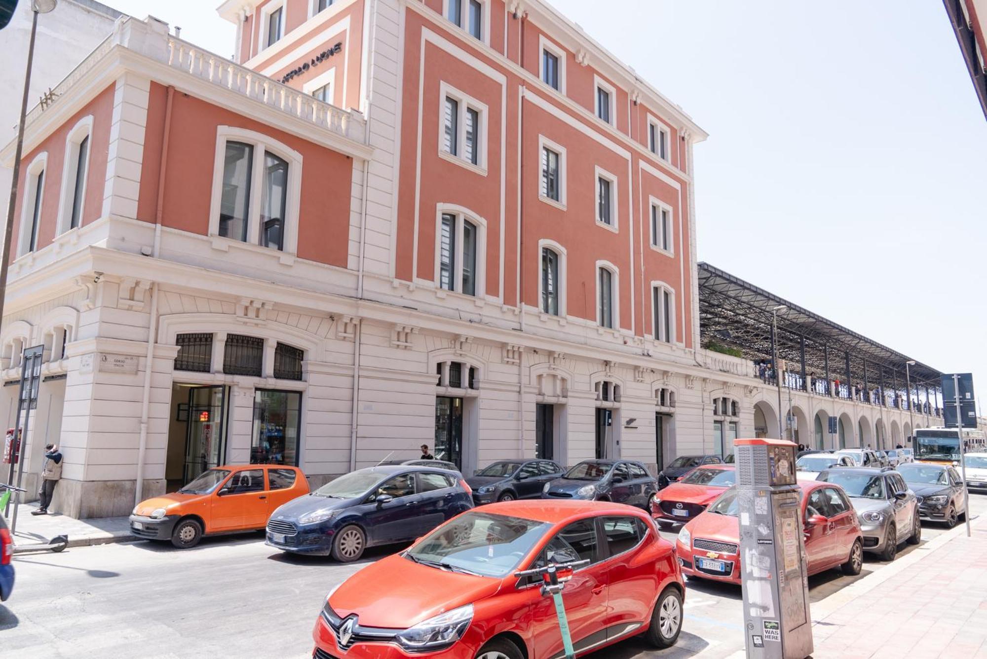 Bari Centro Otel Dış mekan fotoğraf