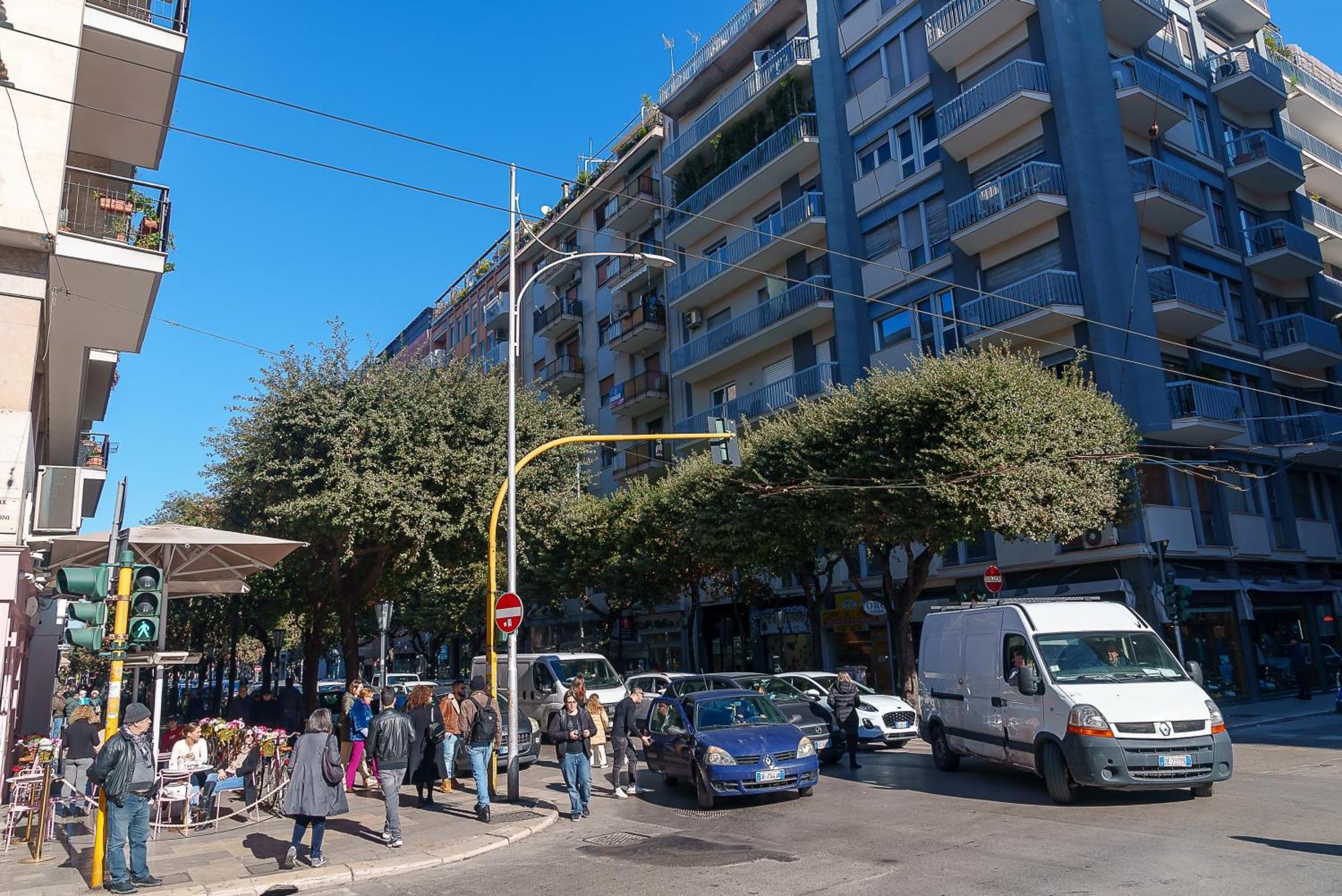Bari Centro Otel Dış mekan fotoğraf